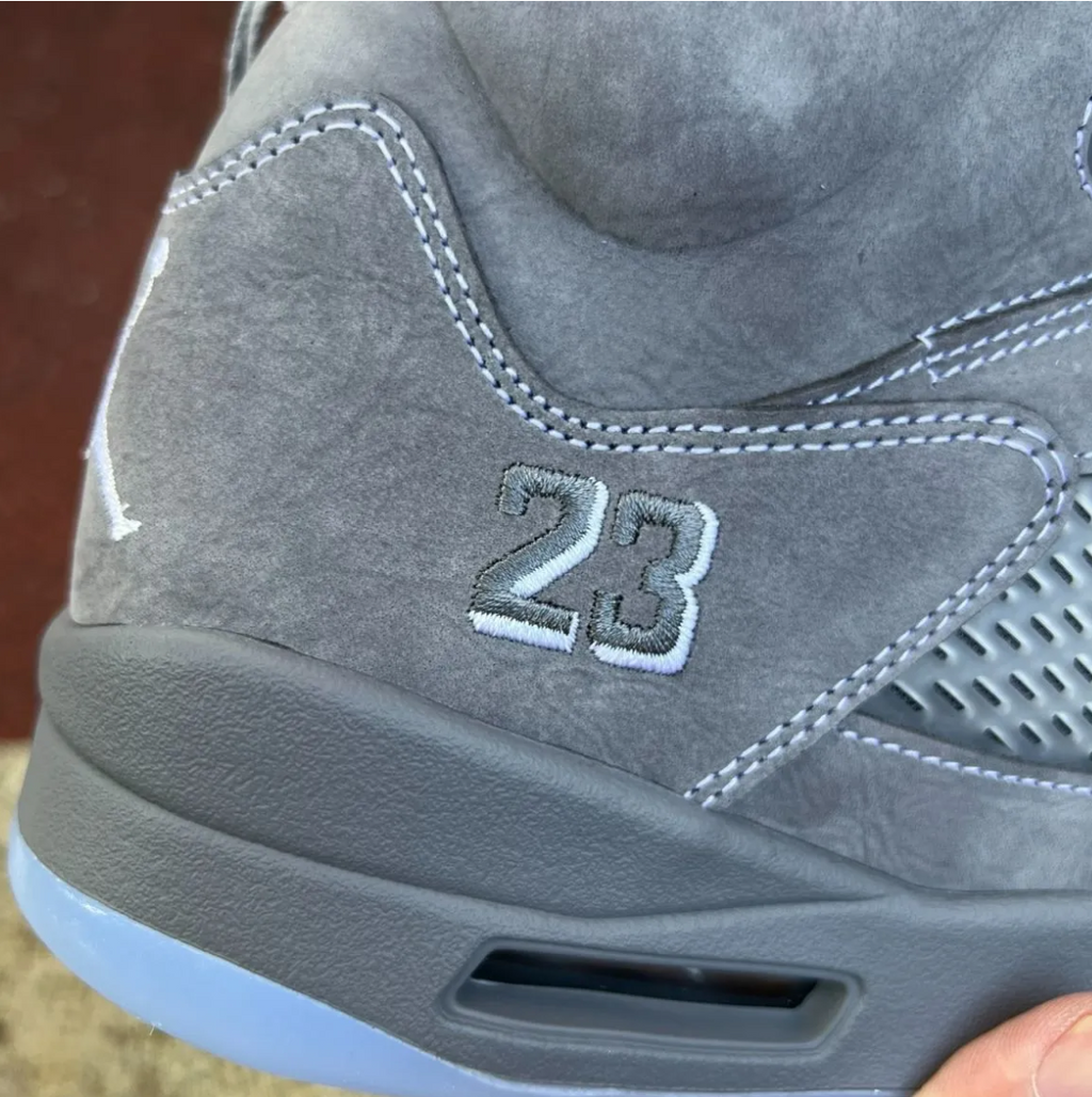 Air Jordan 5 Wolf Grey (2026) Shoes Sneakers