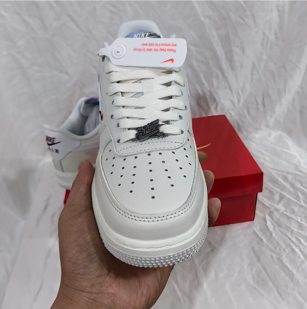 Air Force 1 Low Year of the Snake Shoes Sneaker