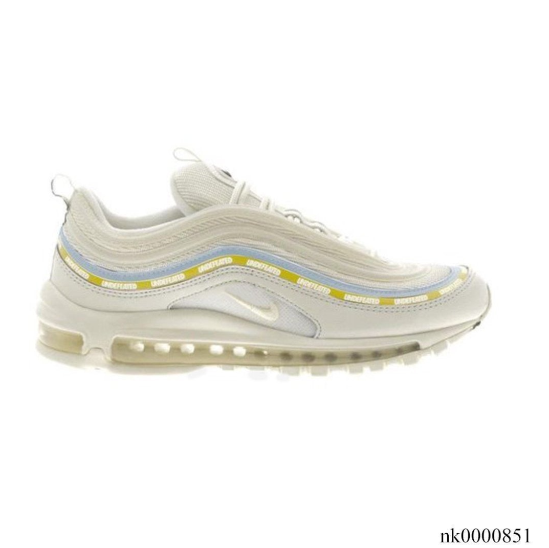 Air Jordan 97 Undefeated Aero Shoes Sneakers