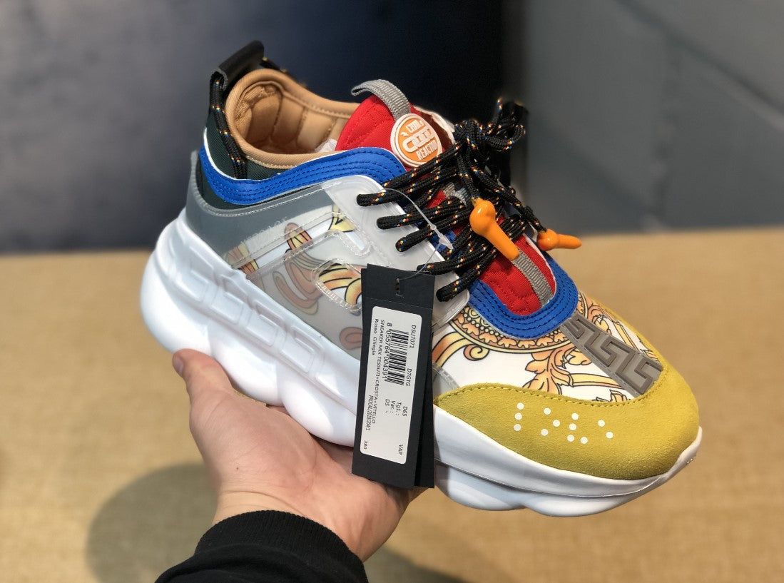 Chain Reaction Shoes Sneakers 5