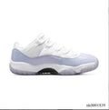 Air Jordan 11 Low Pure Violet Shoes Sneakers