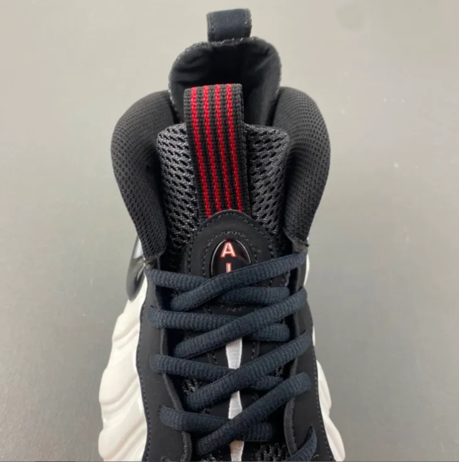 Air Foamposite Pro Pearl Shoes Sneakers