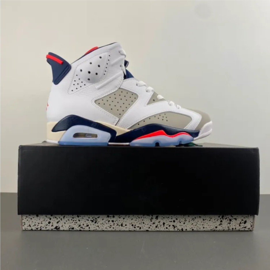 Air Jordan 6 Retro Tinker Shoes Sneakers