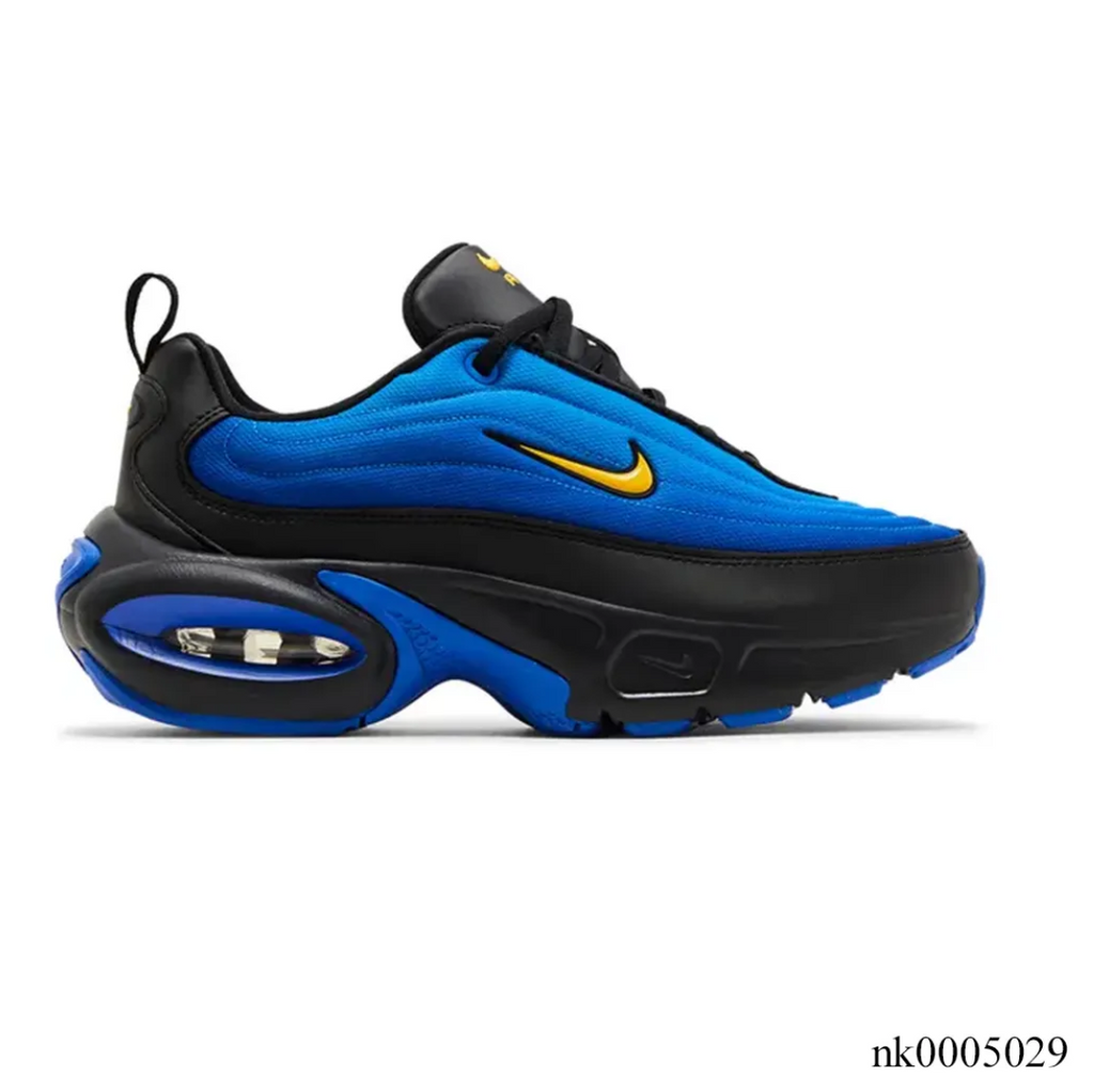 Air Max Portal ‘Racer Blue’ Shoes Sneakers