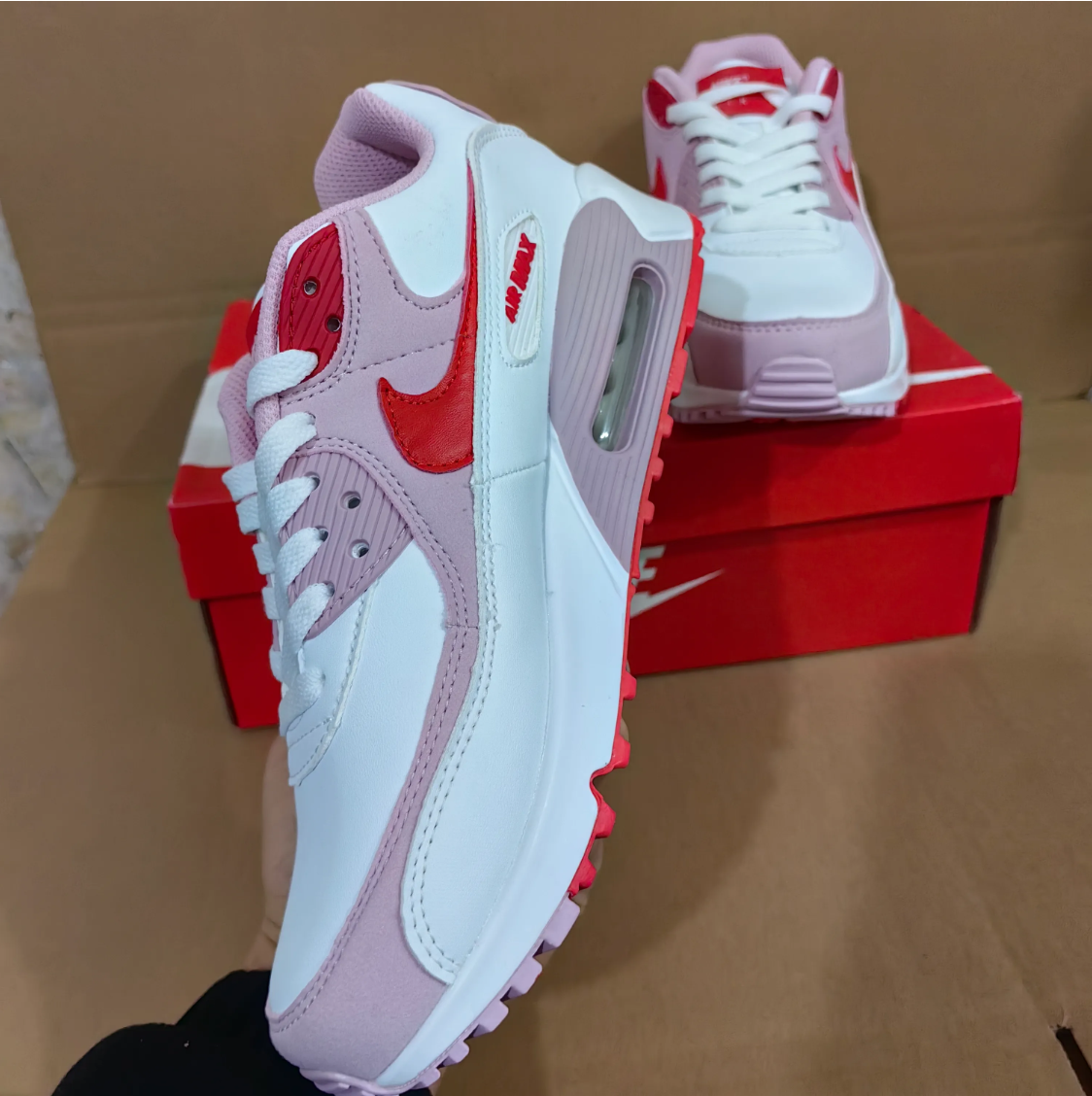 Air Max 90 ‘Love Letter’ Shoes Sneakers