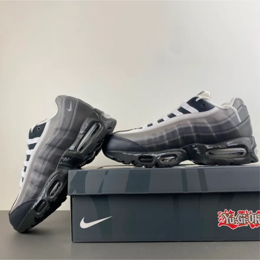 Air Max 95 Muscle Yu-Gi-Oh Shoes Sneakers
