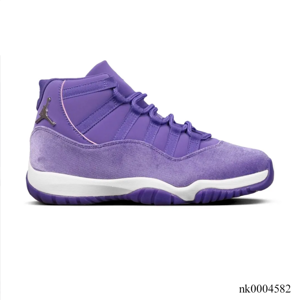 Air Jordan 11 Lavender Purple Shoes Sneaker