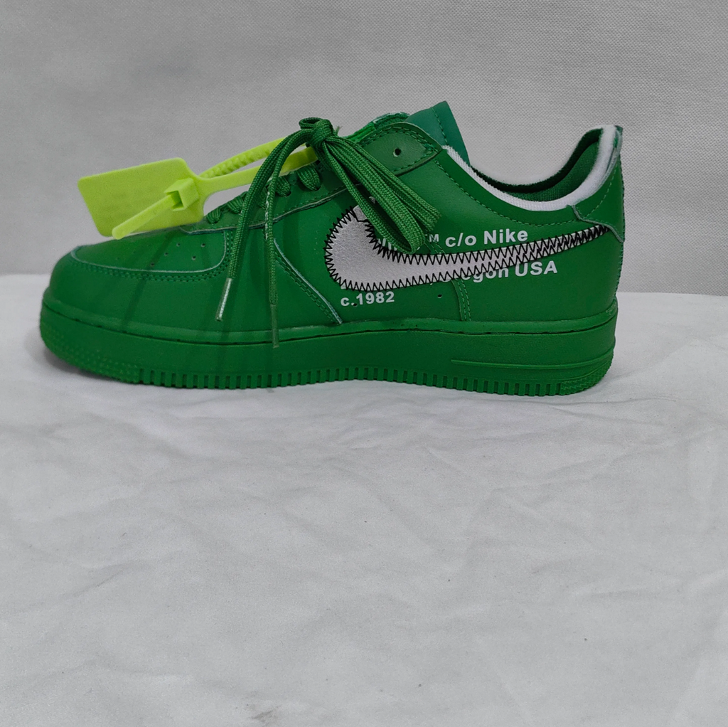 OW Air Force 1 Low ‘Brooklyn’ Shoes Sneakers