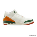 SoleFly x Air Jordan 3 SP Fruits Of Our Labor Shoes Sneakers