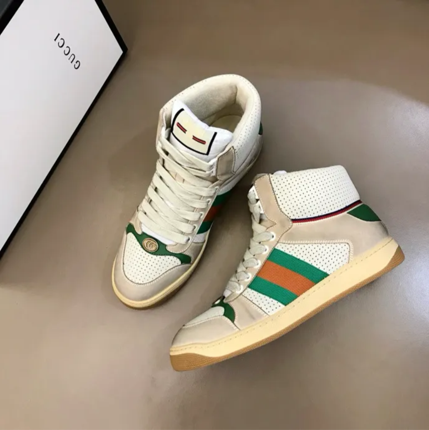 GG High-Top Shoes Sneakers – nk0005057
