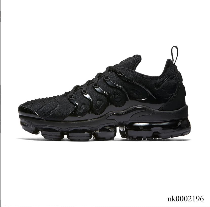 Air Jordan Vapor Max Plus Triple Black Shoes Sneakers 1