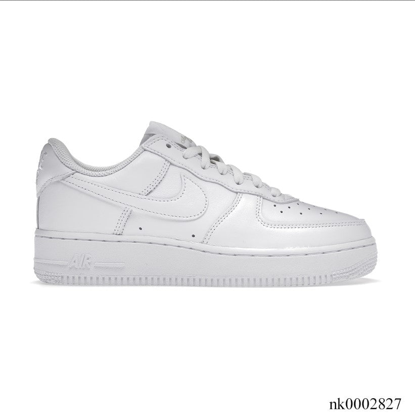 Air Force 1 ’07 Low Color of the Month Triple White Shoes Sneakers