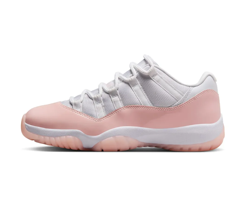 AJ 11 Low Legend Pink Shoes Sneakers