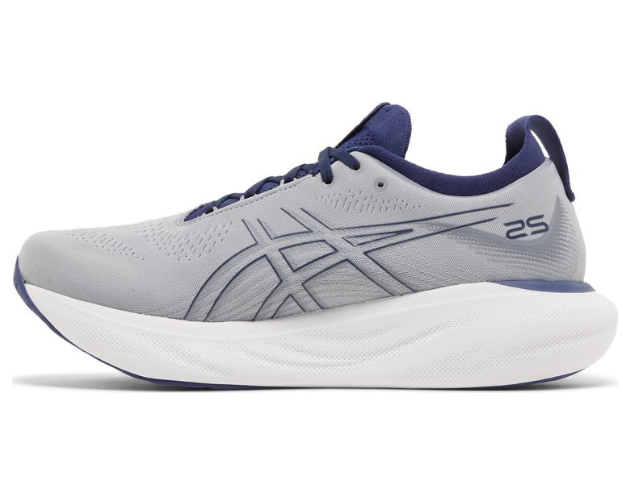 Asics Gel Nimbus 25 Sheet Rock Indigo Blue 1011B547-021