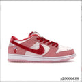 SB Dunk Low StrangeLove Skateboards Shoes Sneakers