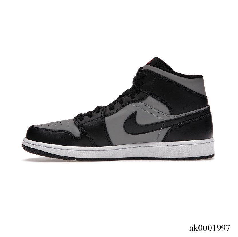 Air Jordan 1 Mid Shadow Red Shoes Sneakers