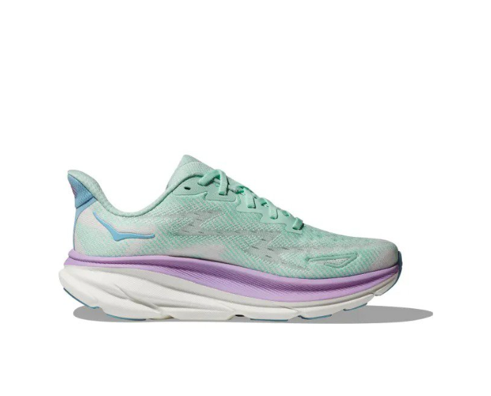 Hoka One One Clifton 9 Sunlit Ocean Lilac Mist 1127896-SOLM