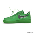 Air Force 1 Low Off-White Brooklyn Shoes Sneakers