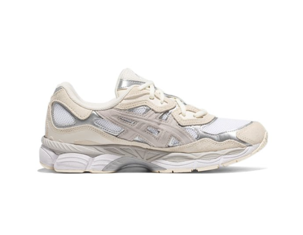 Asics Gel NYC White Oyster Grey 1201A789-105