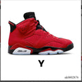 Air Jordan 6 Retro Toro Bravo Shoes Sneakers