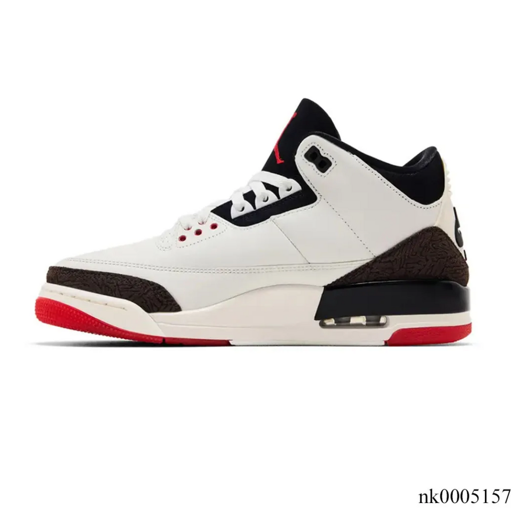 Air Jordan 3 Retro ‘World’s Best Dad’ Shoes Sneakers