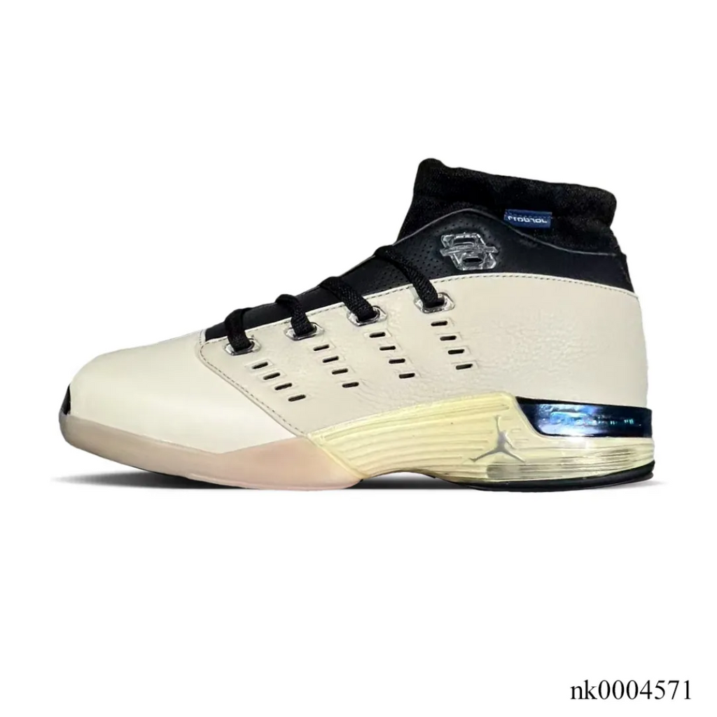 Infinite Archives x Air Jordan 17 Low Beach Shoes Sneakers