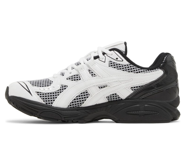 GmbH x Asics Gel Kayano Legacy White Black 1203A350-100