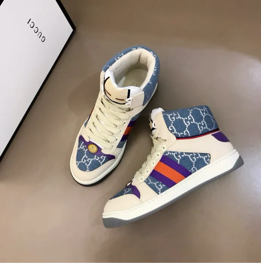 GG High-Top Shoes Sneakers – nk0005055