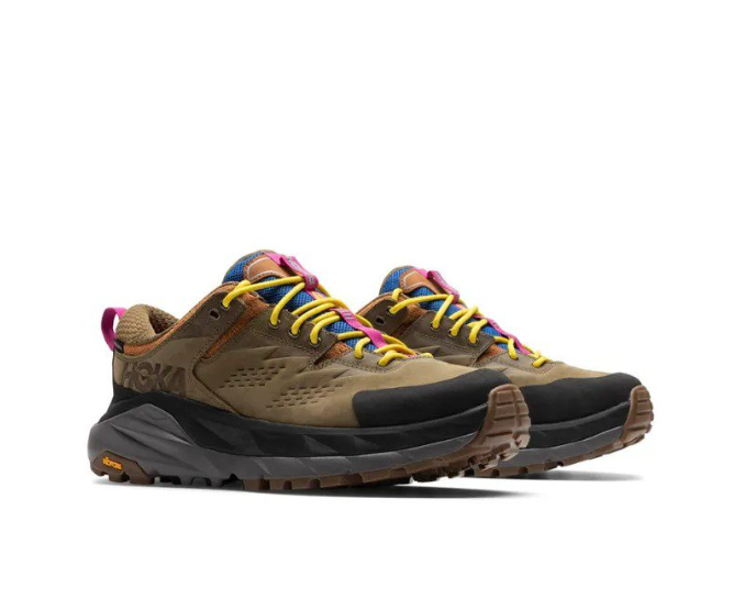 Hoka One One x Bodega Kaha Low GTX Martini Olive Almond 1129077-MOAL