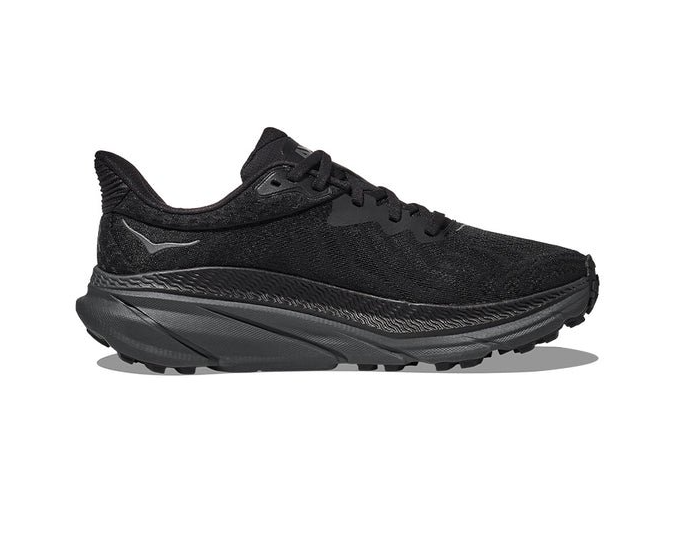 Hoka One One Challenger ATR 7 2E Wide Black 1134499-BBLC