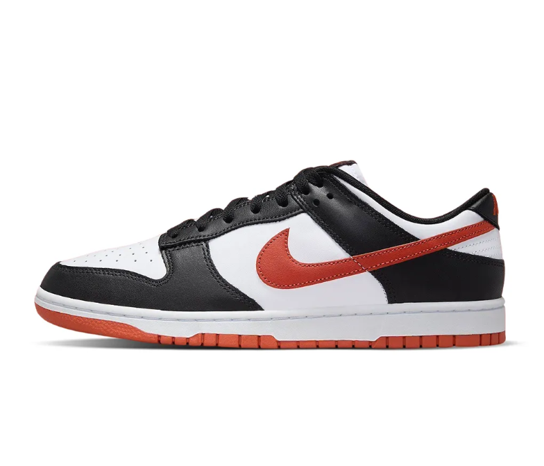 Dunk Low Dragon Red Shoes Sneakers