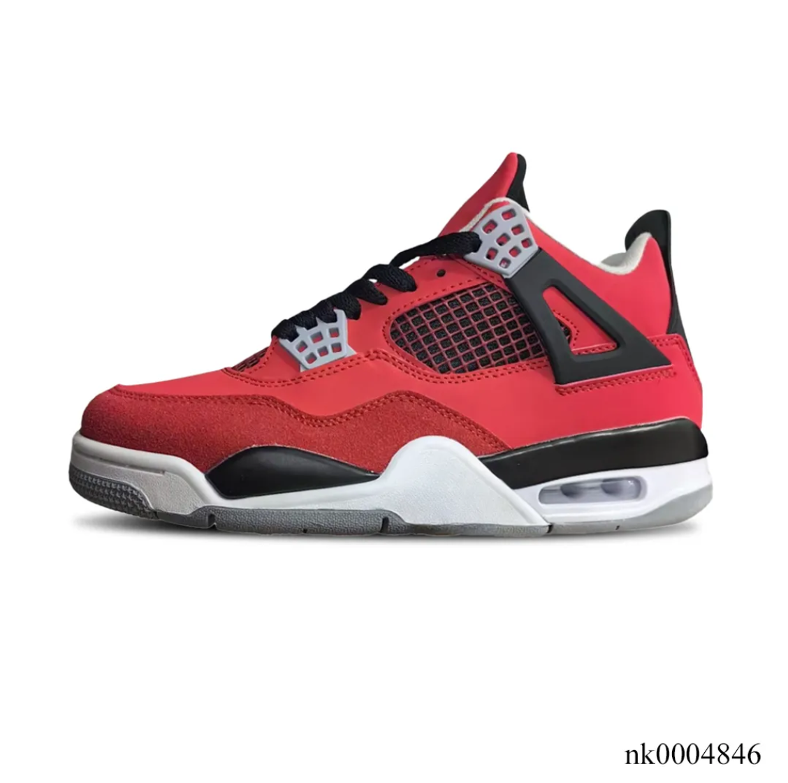 Air Jordan 4 Toro Bravo (2026) Shoes Sneakers