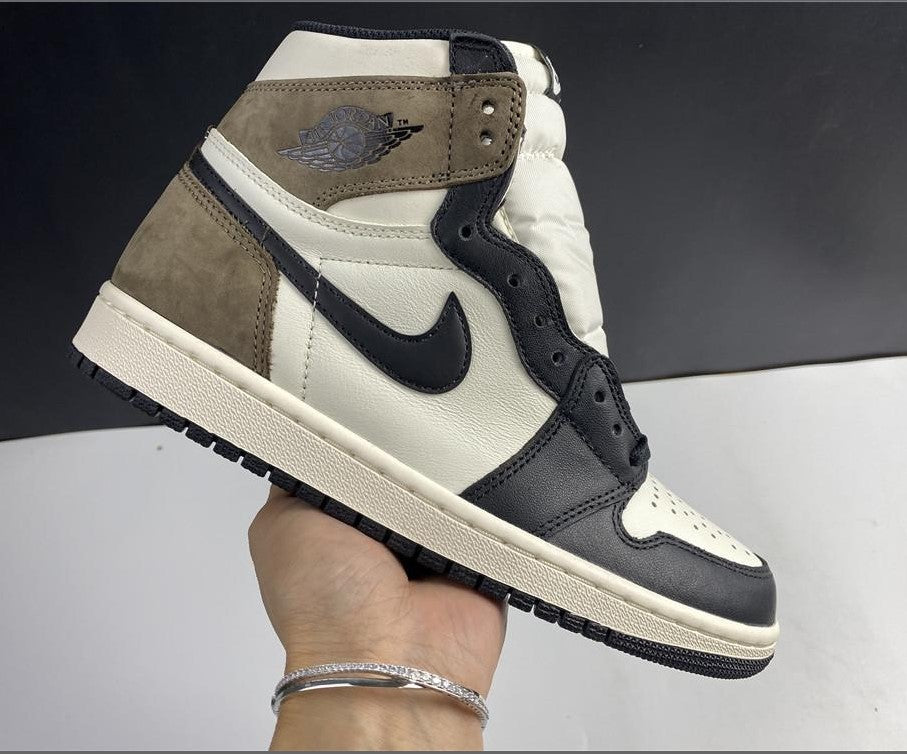 Air Jordan 1 Retro High Dark Mocha Shoes Sneakers
