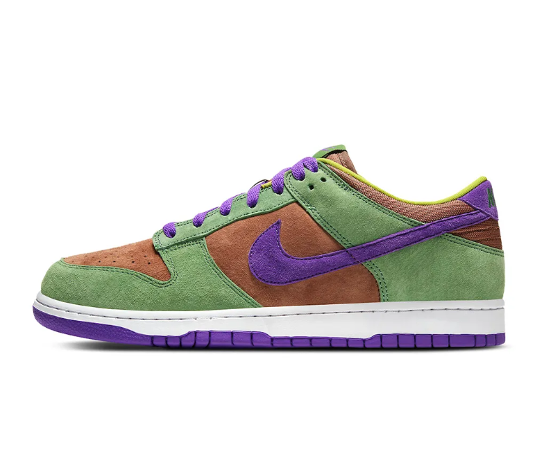 Dunk Low Ugly Duckling Veneer Shoes Sneakers