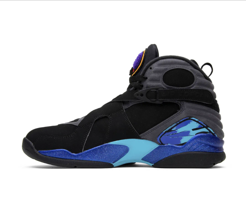 Air Jordan 8 Aqua 2025 Shoes Sneakers