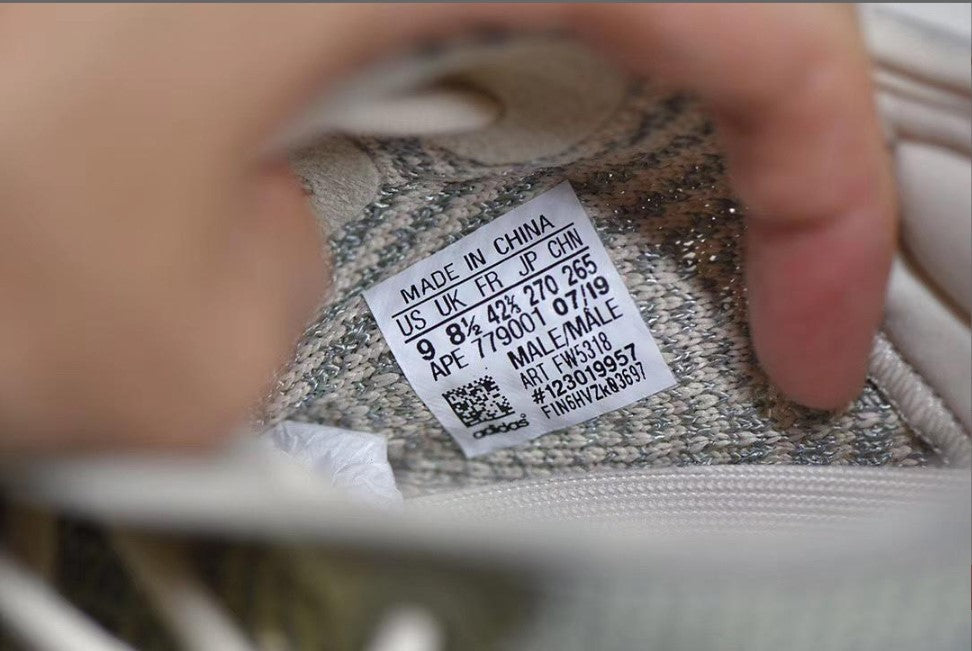 Yeezy Boost 350 V2 Citrin (Reflective) Shoes Sneakers