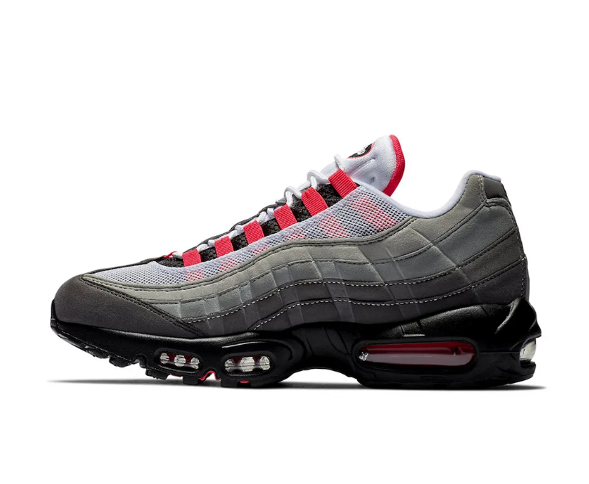Air Max 95 Solar Red Shoes Sneakers