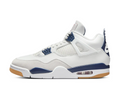 Air Jordan 4 SB Navy Shoes Sneakers