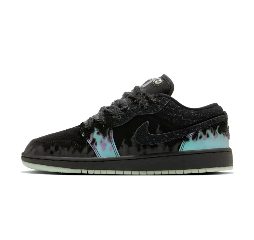 Air Jordan 1 Low Fortune Fly Shoes Sneakers