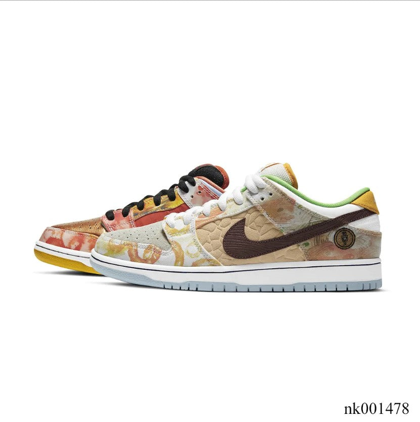 Nike SB Dunk Low Street Hawker Shoes Sneakers