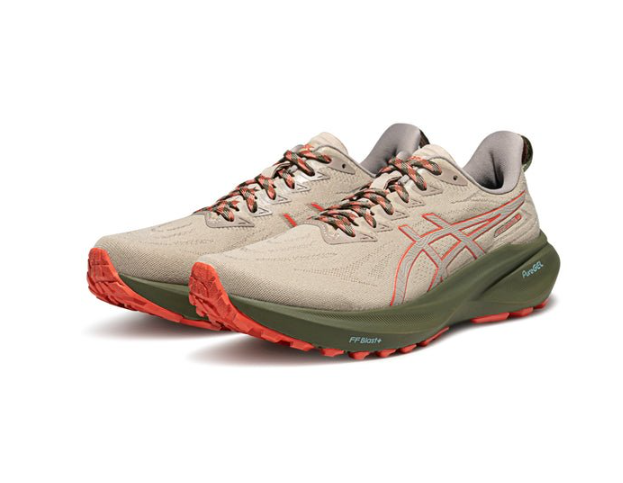 Asics GT-2000 13 TR Nature Bathing Beige Red 1011B954-300