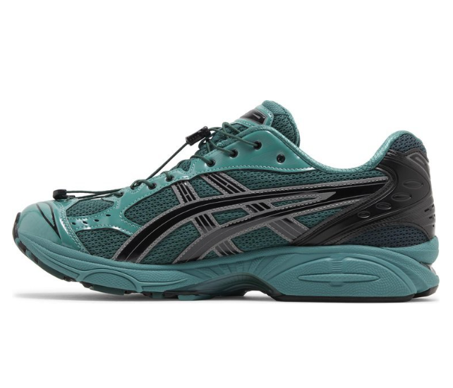UNAFFECTED x Asics Gel Kayano 14 Infinite Wonders Pack-Posy Green 1201A922-300