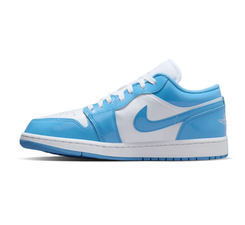 Air Jordan 1 Low Legend Blue Shoes Sneakers