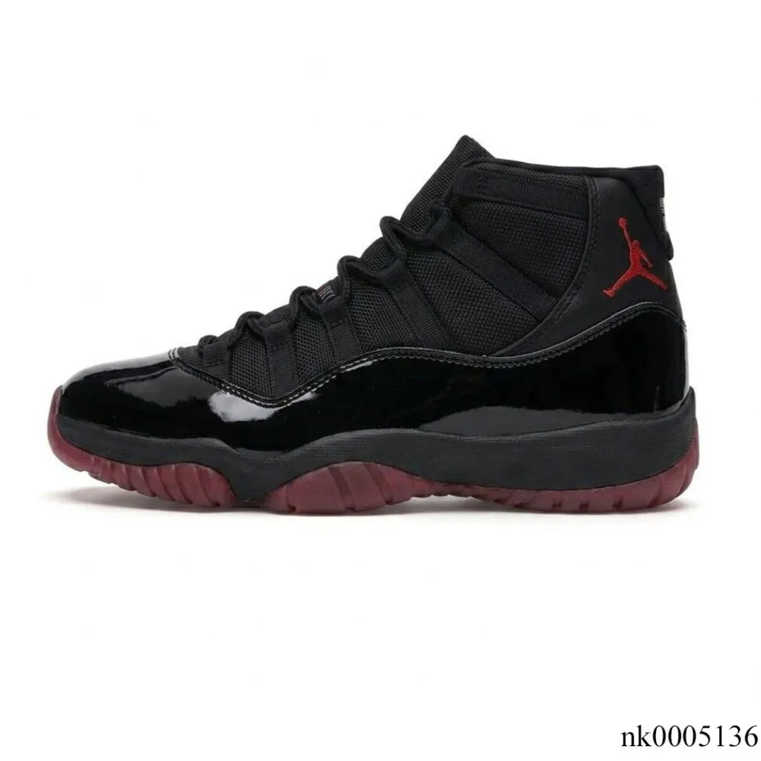 Air Jordan 11 Retro Dirty Bred Shoes Sneakers