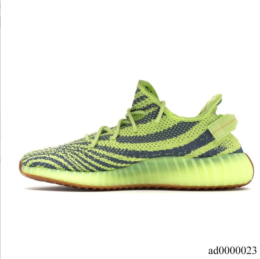 Yeezy Boost 350 V2 Semi Frozen Yellow Shoes Sneakers