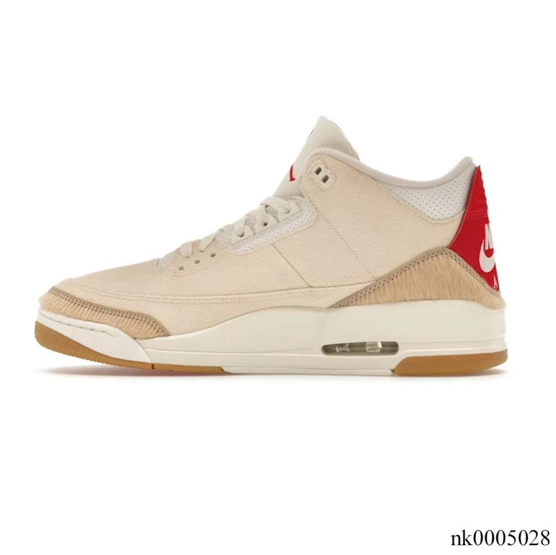 Air Jordan 3 Retro Levi’s Lunar New Year Shoes Sneakers