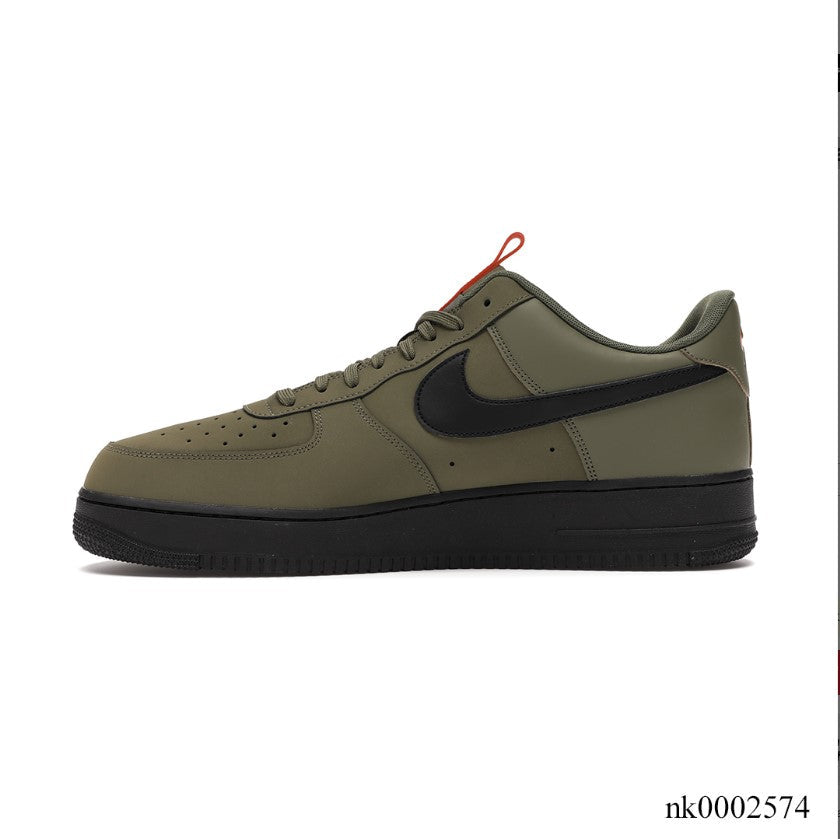 Air Force 1 Low Medium Olive Shoes Sneakers
