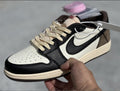 Travis Scott x Air Jordan 1 Low OG SP Dark Mocha Shoes Sneakers