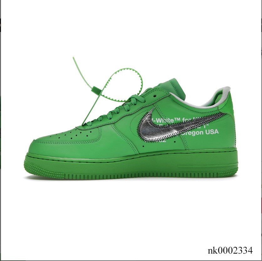 Air Force 1 Low Off-White Brooklyn Shoes Sneakers