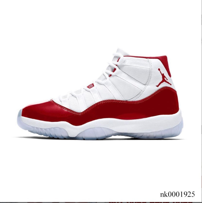 Air Jordan 11 Cherry Varsity Red 2022 Shoes Sneakers